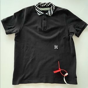 Off-white Seeing Things Polo